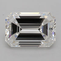 GIA Certified 1.71 Ct Emerald cut G VVS2 Loose Diamond