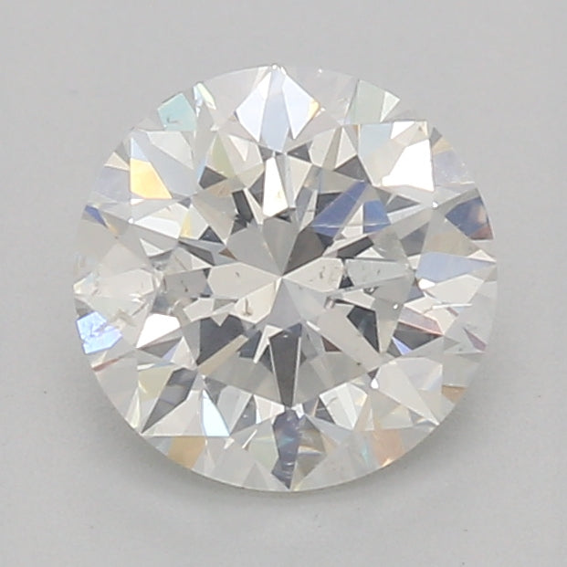GIA Certified 0.80 Ct Round cut G I1 Loose Diamond