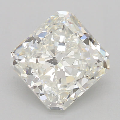 GIA Certified 1.36 Ct Radiant cut I VS2 Loose Diamond