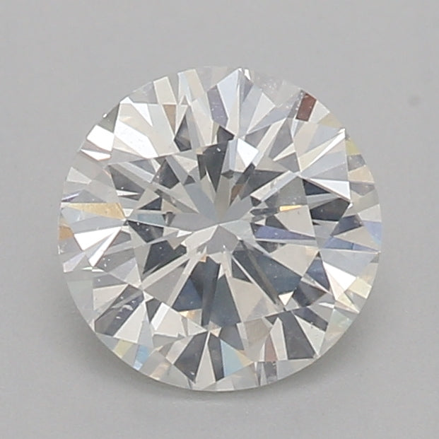 GIA Certified 0.77 Ct Round cut G SI1 Loose Diamond