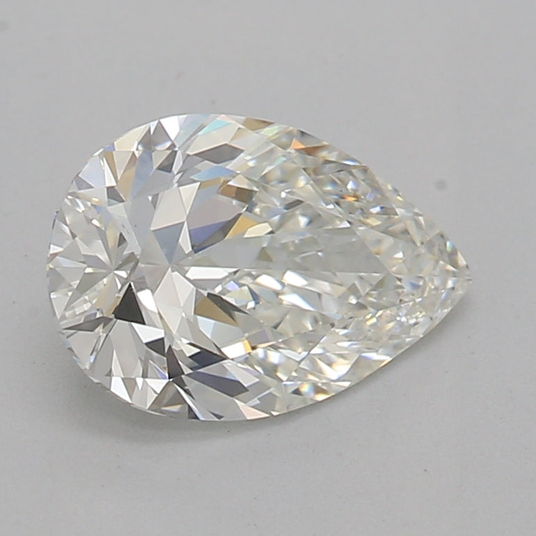 GIA Certified 1.03 Ct Pear cut I VS1 Loose Diamond
