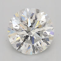GIA Certified 1.20 Ct Round cut F SI2 Loose Diamond
