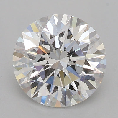GIA Certified 1.62 Ct Round cut E VS1 Loose Diamond