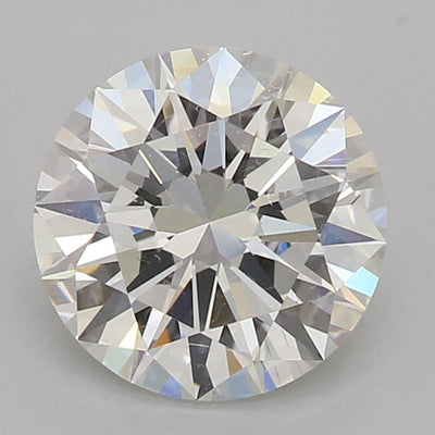 GIA Certified Round cut, H color, VS2 clarity, 1.50 Ct Loose Diamond