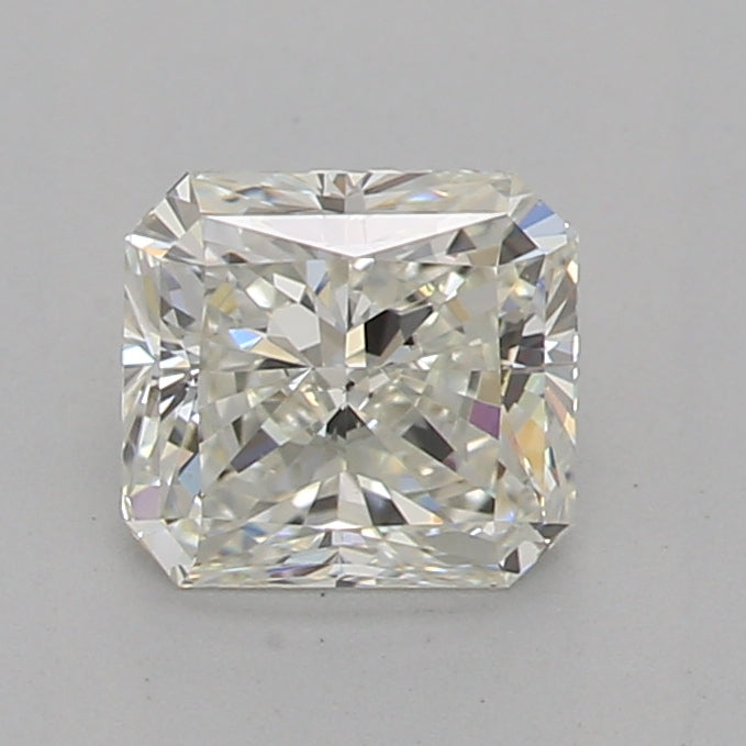 GIA Certified 0.81 Ct Radiant cut I SI1 Loose Diamond