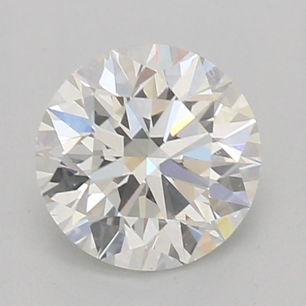 GIA Certified 0.74 Ct Round cut H VS2 Loose Diamond