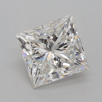 GIA Certified 2.02 Ct Princess cut G VS1 Loose Diamond