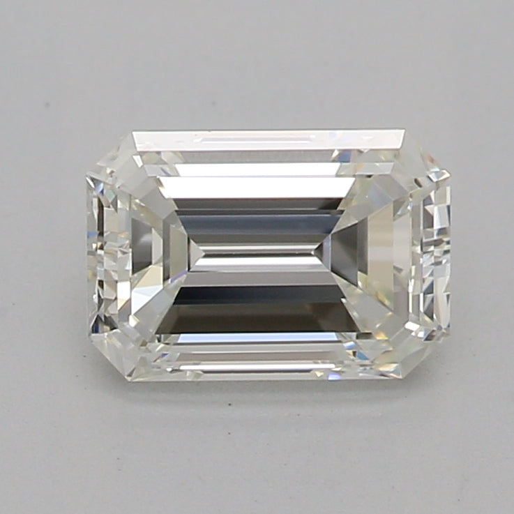 GIA Certified 0.95 Ct Emerald cut I VVS2 Loose Diamond