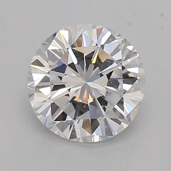 GIA Certified 0.48 Ct Round cut D VVS1 Loose Diamond