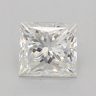 GIA Certified 0.46 Ct Princess cut G VVS2 Loose Diamond