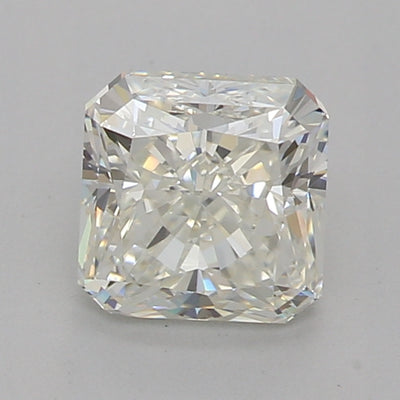 GIA Certified 1.02 Ct Radiant cut I VVS2 Loose Diamond