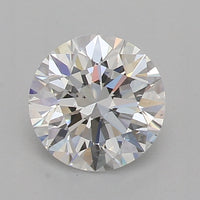 GIA Certified 0.84 Ct Round cut D VS2 Loose Diamond