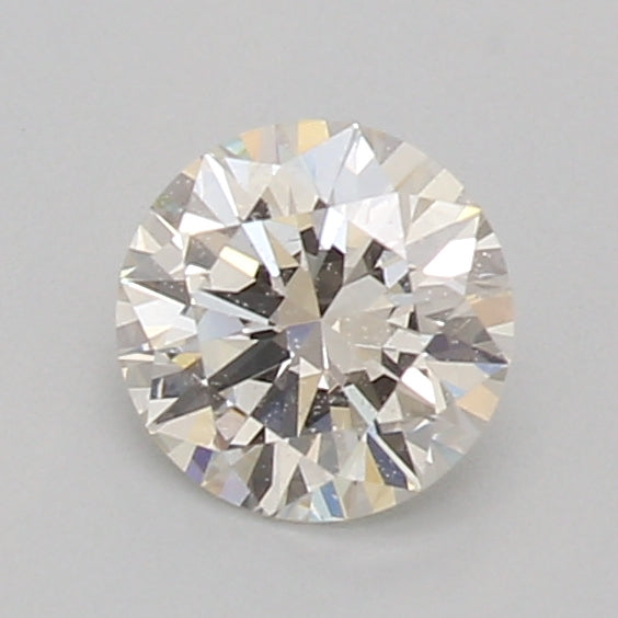 GIA Certified 0.40 Ct Round cut J VS2 Loose Diamond