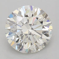 GIA Certified 1.02 Ct Round cut J SI1 Loose Diamond