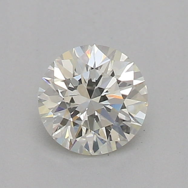 GIA Certified 0.40 Ct Round cut I SI2 Loose Diamond
