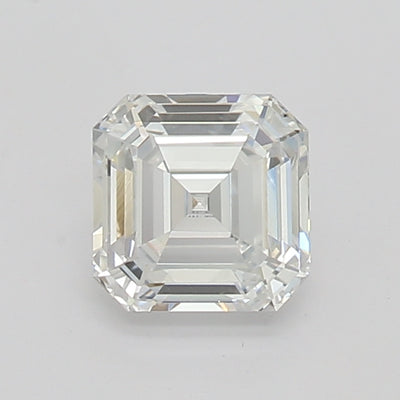 GIA Certified 0.62 Ct Square Emerald cut E VVS1 Loose Diamond