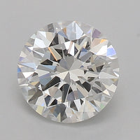 GIA Certified 0.80 Ct Round cut G VS1 Loose Diamond