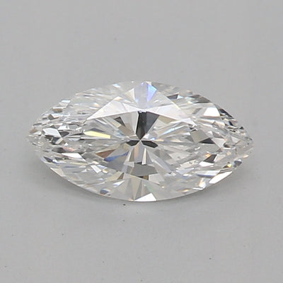 GIA Certified 0.53 Ct Marquise cut E SI1 Loose Diamond