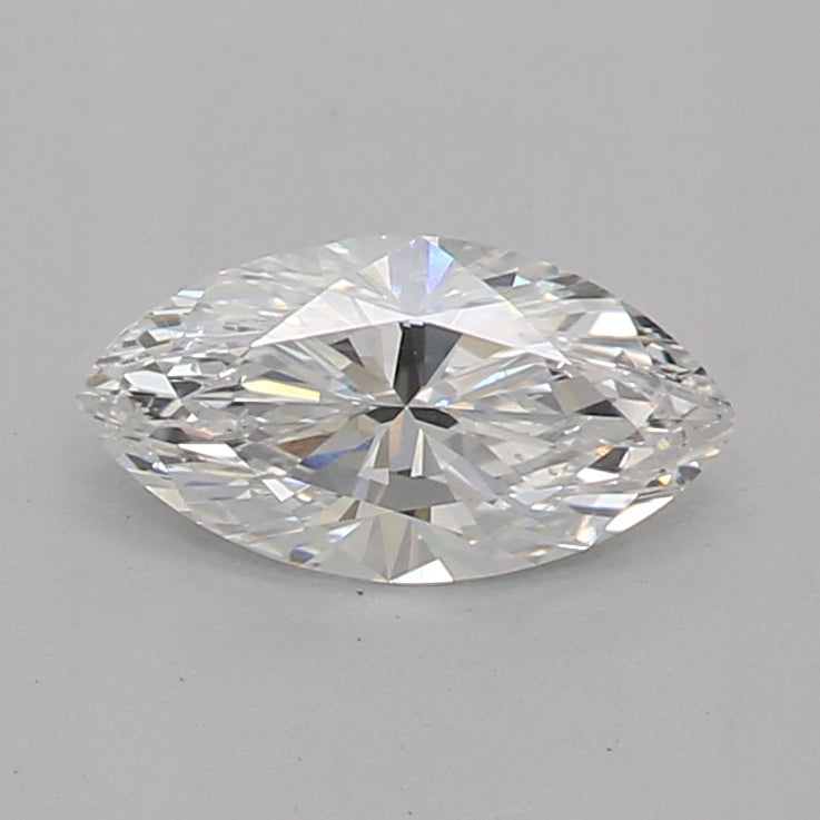 GIA Certified 0.53 Ct Marquise cut E SI1 Loose Diamond