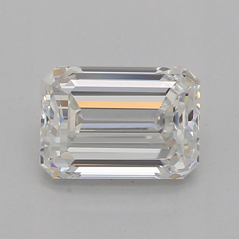 GIA Certified 1.20 Ct Emerald cut G VVS1 Loose Diamond
