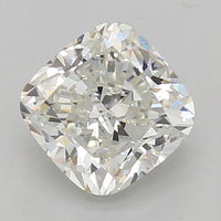 GIA Certified 0.72 Ct Cushion cut I SI1 Loose Diamond