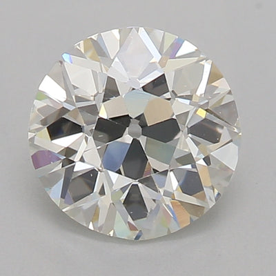 GIA Certified 1.04 Ct Old European cut J VVS1 Loose Diamond
