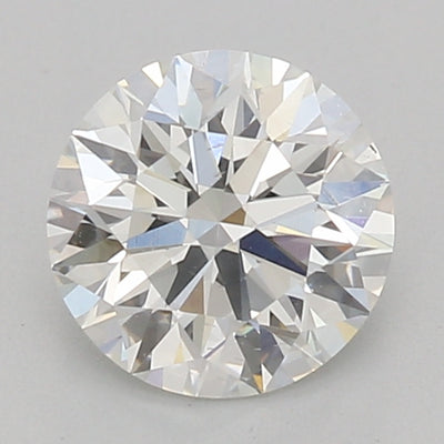 GIA Certified 0.70 Ct Round cut G SI1 Loose Diamond