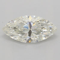 GIA Certified 0.65 Ct Marquise cut J SI1 Loose Diamond