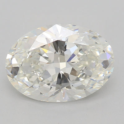 GIA Certified 1.80 Ct Oval cut H VVS1 Loose Diamond