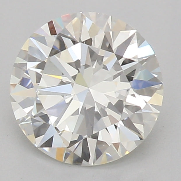 GIA Certified 1.04 Ct Round cut H VVS2 Loose Diamond