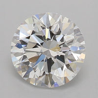 GIA Certified 0.91 Ct Round cut F VS2 Loose Diamond