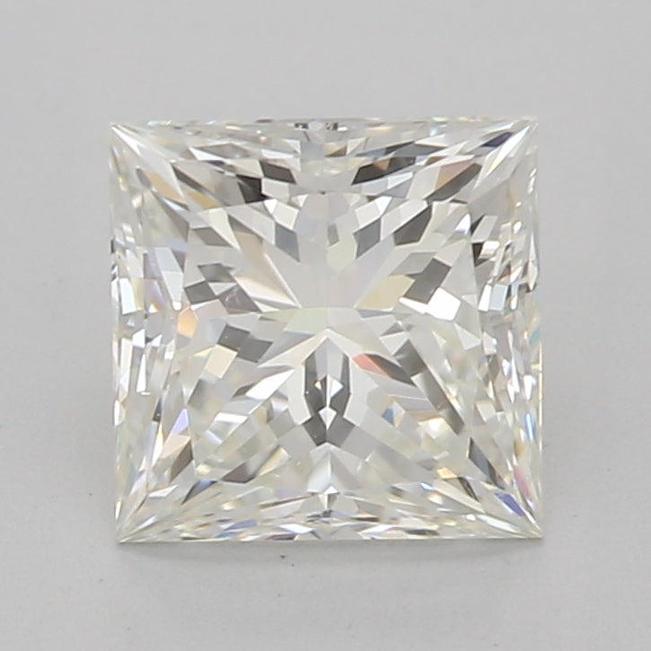 GIA Certified 1.32 Ct Princess cut J VS1 Loose Diamond