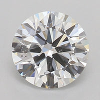 GIA Certified 0.70 Ct Round cut E SI1 Loose Diamond