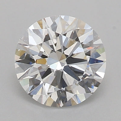 GIA Certified 0.82 Ct Round cut E VS2 Loose Diamond
