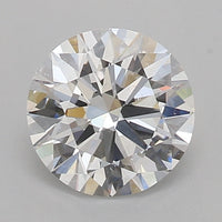 GIA Certified 0.82 Ct Round cut E VS2 Loose Diamond