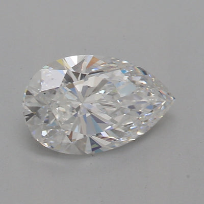 GIA Certified 1.04 Ct Pear cut E VVS1 Loose Diamond
