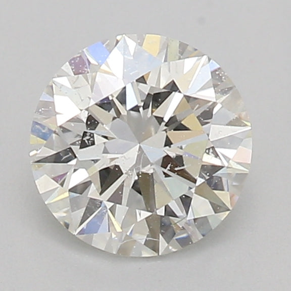 GIA Certified 0.71 Ct Round cut H VVS1 Loose Diamond