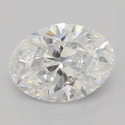 GIA Certified 0.70 Ct Oval cut F SI1 Loose Diamond