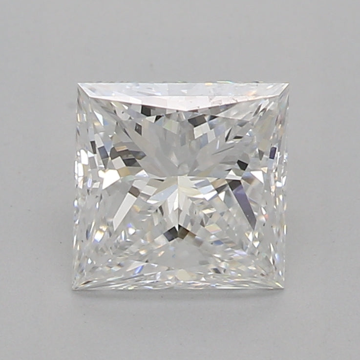 GIA Certified 1.00 Ct Princess cut D VS1 Loose Diamond