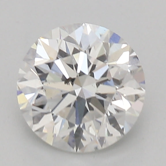 GIA Certified 0.72 Ct Round cut F SI2 Loose Diamond