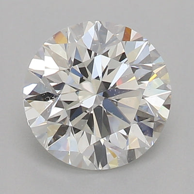 GIA Certified 0.93 Ct Round cut H VS2 Loose Diamond