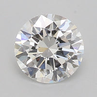 GIA Certified 0.50 Ct Round cut F VS2 Loose Diamond