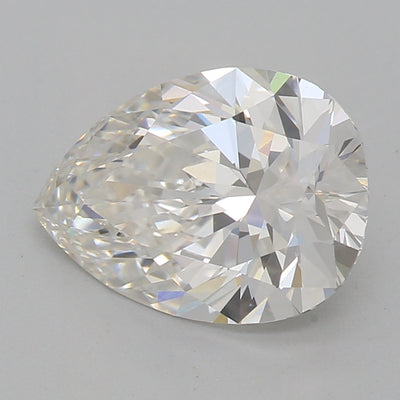 GIA Certified 2.02 Ct Pear cut G VS1 Loose Diamond