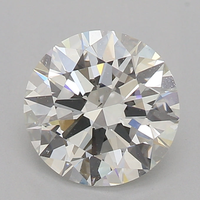 GIA Certified Round cut, G color, VS2 clarity, 1.20 Ct Loose Diamond