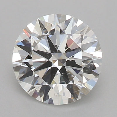 GIA Certified 0.91 Ct Round cut G VS2 Loose Diamond