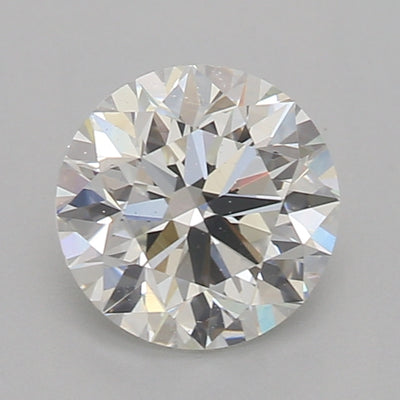 GIA Certified 1.00 Ct Round cut G VS1 Loose Diamond