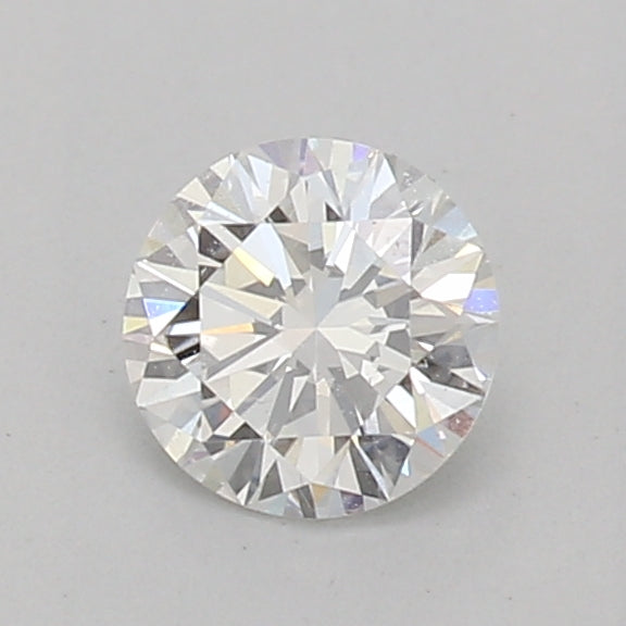 GIA Certified 0.31 Ct Round cut F VVS2 Loose Diamond