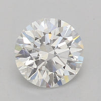 GIA Certified 0.45 Ct Round cut F VS2 Loose Diamond