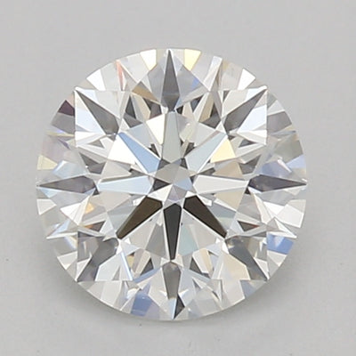 GIA Certified 0.63 Ct Round cut G VS2 Loose Diamond