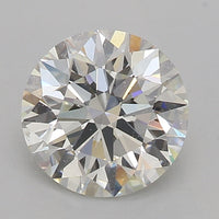 GIA Certified 1.19 Ct Round cut I VS2 Loose Diamond